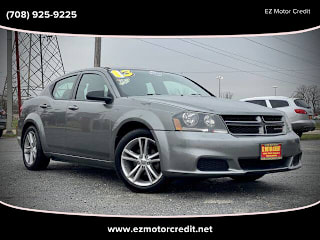 2013 Dodge Avenger 1C3CDZAG7DN770016 2013 Dodge Avenger