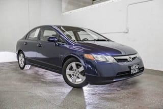 2007 Honda Civic 1HGFA16817L133581 2007 Honda Civic