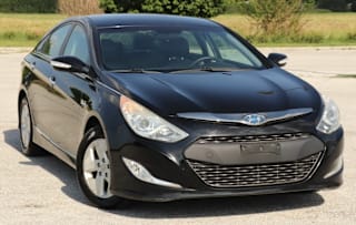 2011 Hyundai Sonata Hybrid Premium KMHEC4A4XBA003535 2011 Hyundai Sonata Hybrid Premium