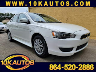 2015 Mitsubishi Lancer ES JA32U2FU9FU018676 2015 Mitsubishi Lancer ES