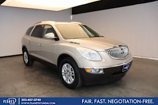 2008 Buick Enclave CX 5GAEV137X8J208898 2008 Buick Enclave CX