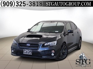 2017 Subaru WRX Limited JF1VA1L62H9822188 2017 Subaru WRX Limited