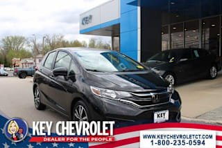 2018 Honda Fit EX 3HGGK5H83JM728475 2018 Honda Fit EX