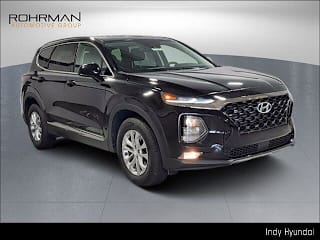 2019 Hyundai Santa Fe SEL 2.4L 5NMS3CAD8KH061151 2019 Hyundai Santa Fe SEL 2.4L
