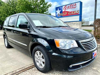 2013 Chrysler Town and Country Touring 2C4RC1BG5DR583739 2013 Chrysler Town and Country Touring