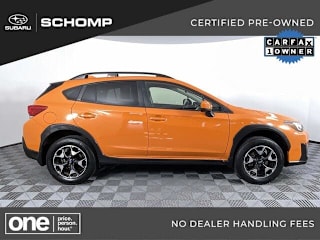 2019 Subaru Crosstrek 2.0i Premium JF2GTACC0KG237102 2019 Subaru Crosstrek 2.0i Premium