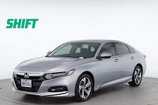2018 Honda Accord EX-L 1HGCV1F59JA217020 2018 Honda Accord EX-L