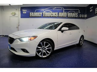 2014 Mazda Mazda6 JM1GJ1W6XE1146193 2014 Mazda Mazda6