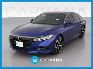 2020 Honda Accord Sport 1HGCV1F33LA014044 2020 Honda Accord Sport