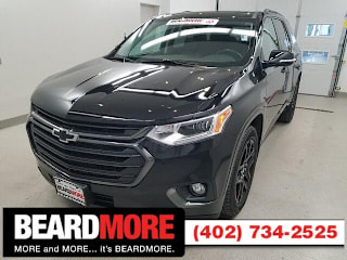 2019 Chevrolet Traverse Premier 1GNEVKKW0KJ199818 2019 Chevrolet Traverse Premier