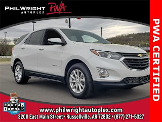 2018 Chevrolet Equinox LT 2GNAXJEVXJ6174717 2018 Chevrolet Equinox LT
