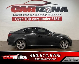 2009 Lexus IS 350 JTHBE262292017218 2009 Lexus IS 350