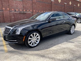 2017 Cadillac ATS 1G6AG1RX7H0175933 2017 Cadillac ATS