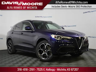 2020 Alfa Romeo Stelvio Ti Lusso ZASPAKBN5L7C76337 2020 Alfa Romeo Stelvio Ti Lusso