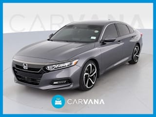 2020 Honda Accord Sport 1HGCV1F39LA040986 2020 Honda Accord Sport