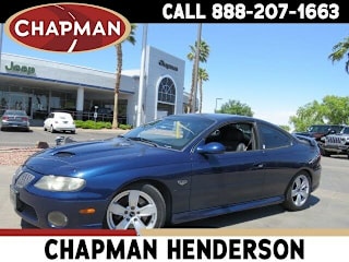 2005 Pontiac GTO Base 6G2VX12U25L406513 2005 Pontiac GTO Base