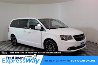 2018 Dodge Grand Caravan SXT 2C4RDGCG0JR181878 2018 Dodge Grand Caravan SXT
