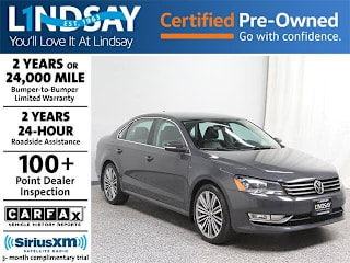 2015 Volkswagen Passat 1.8T Sport PZEV 1VWBT7A33FC009927 2015 Volkswagen Passat 1.8T Sport PZEV