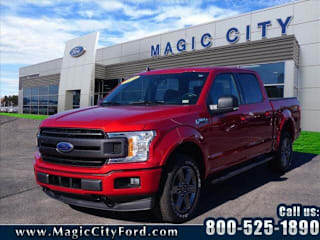 2020 Ford F-150 XL 1FTEW1EP5LKF36306 2020 Ford F-150 XL