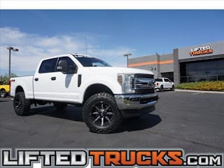 2018 Ford F-250 Super Duty XLT 1FT7W2B64JEB66732 2018 Ford F-250 Super Duty XLT