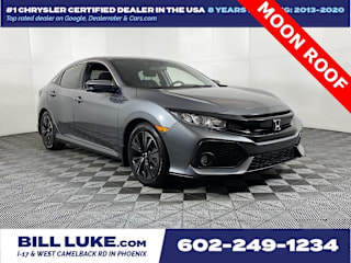 2017 Honda Civic SHHFK7H53HU204896 2017 Honda Civic
