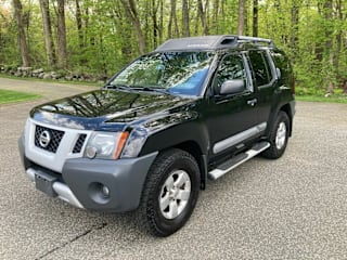 2012 Nissan Xterra X 5N1AN0NW6CC506272 2012 Nissan Xterra X