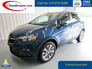 2019 Buick Encore Preferred KL4CJESB2KB936452 2019 Buick Encore Preferred