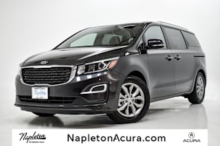 2020 Kia Sedona EX KNDMB5C15L6640171 2020 Kia Sedona EX