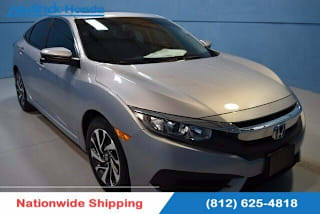 2017 Honda Civic EX 2HGFC2F70HH565732 2017 Honda Civic EX