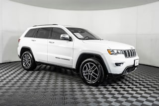 2020 Jeep Grand Cherokee Limited 1C4RJFBG2LC116966 2020 Jeep Grand Cherokee Limited