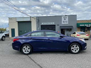 2013 Hyundai Sonata GLS 5NPEB4AC7DH754179 2013 Hyundai Sonata GLS