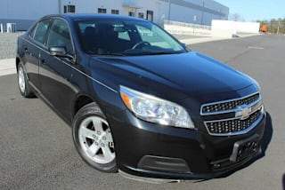 2013 Chevrolet Malibu LT 1G11C5SA2DF358307 2013 Chevrolet Malibu LT