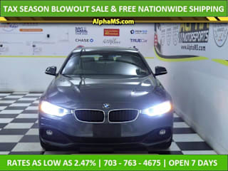 2017 BMW 4 Series WBA4R9C30HK878669 2017 BMW 4 Series