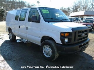 2013 Ford E-Series Cargo E-350 SD 1FTSE3EL9DDB16312 2013 Ford E-Series Cargo E-350 SD
