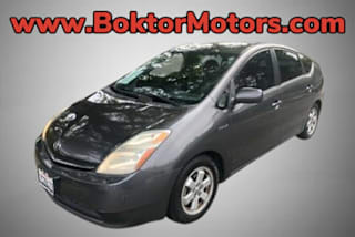 2007 Toyota Prius Touring JTDKB20U473215987 2007 Toyota Prius Touring