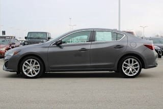 2019 Acura ILX 19UDE2F39KA000819 2019 Acura ILX
