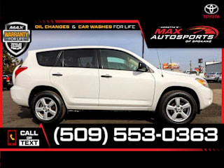 2008 Toyota RAV4 Base JTMBD33V786064289 2008 Toyota RAV4 Base