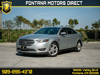 2017 Ford Taurus 1FAHP2E88HG107170 2017 Ford Taurus