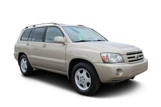 2004 Toyota Highlander Limited JTEDP21A640001073 2004 Toyota Highlander Limited