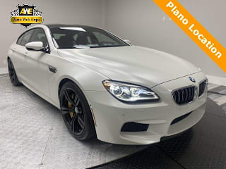 2018 BMW M6 Gran Coupe WBS6E9C52JG808262 2018 BMW M6 Gran Coupe