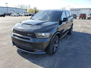 2018 Dodge Durango 1C4SDJGJ6JC206084 2018 Dodge Durango