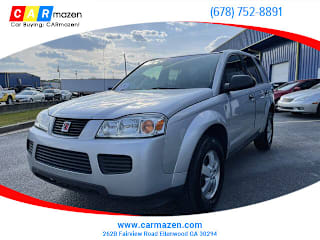 2006 Saturn Vue 5GZCZ33D66S837656 2006 Saturn Vue