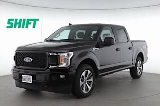 2020 Ford F-150 1FTEW1CP5LKD40451 2020 Ford F-150