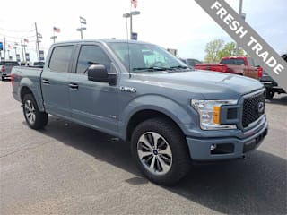 2019 Ford F-150 XL 1FTEW1EP4KKD03760 2019 Ford F-150 XL