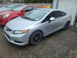 2012 Honda Civic LX 2HGFG3B52CH566677 2012 Honda Civic LX