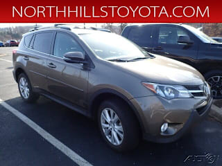 2014 Toyota RAV4 2T3DFREV4EW226442 2014 Toyota RAV4