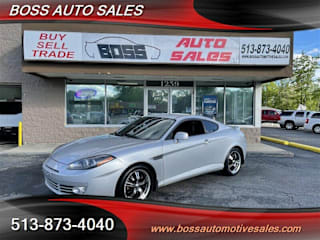2008 Hyundai Tiburon GS KMHHM66D28U295431 2008 Hyundai Tiburon GS
