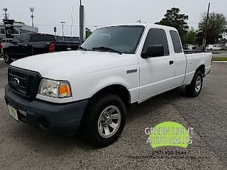 2011 Ford Ranger XL 1FTKR1EDXBPA26485 2011 Ford Ranger XL