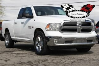 2017 Ram Pickup 1500 Big Horn 1C6RR6GTXHS576346 2017 Ram Pickup 1500 Big Horn