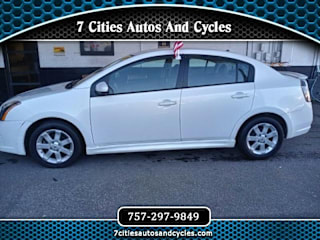 2012 Nissan Sentra 3N1AB6AP1CL719815 2012 Nissan Sentra